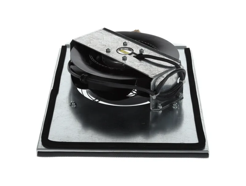 KRC2 inner fan E1 with metal holder — photo 10 of 22