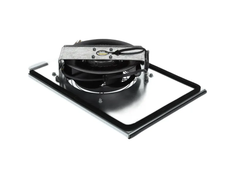 KRC2 inner fan E1 with metal holder — photo 17 of 22