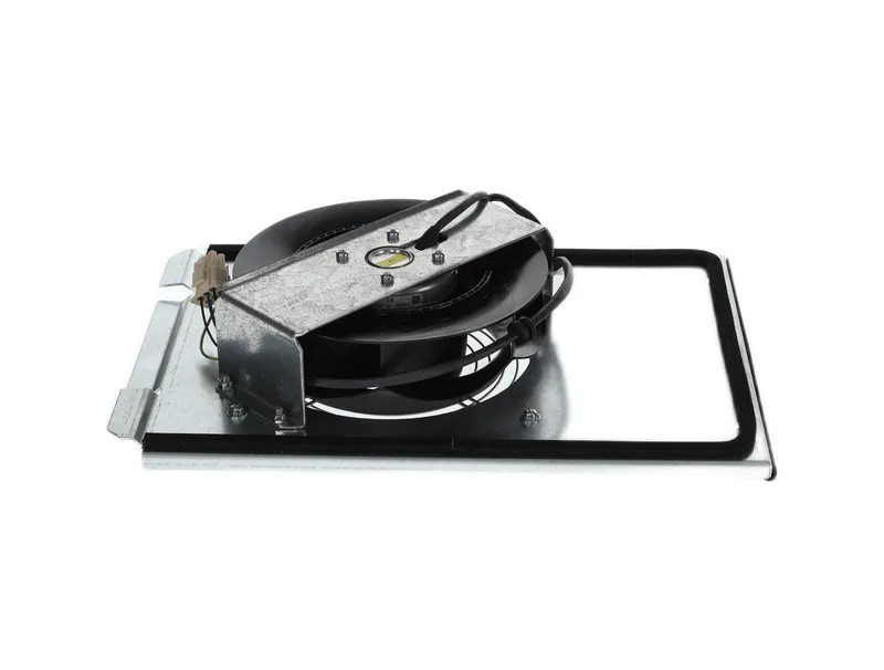 KRC2 inner fan E1 with metal holder — photo 16 of 22