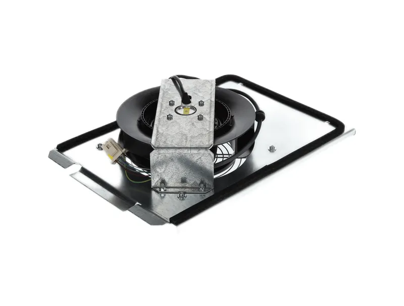 KRC2 inner fan E1 with metal holder — photo 7 of 22