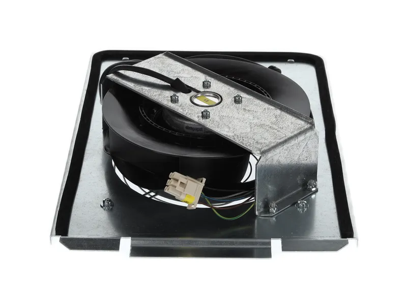 KRC2 inner fan E1 with metal holder — photo 19 of 22