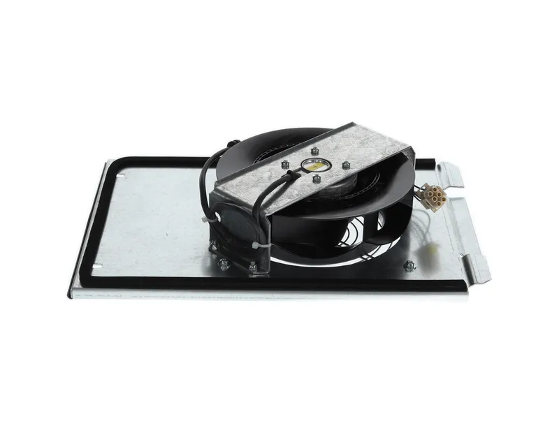 KRC2 inner fan E1 with metal holder — photo 18 of 22