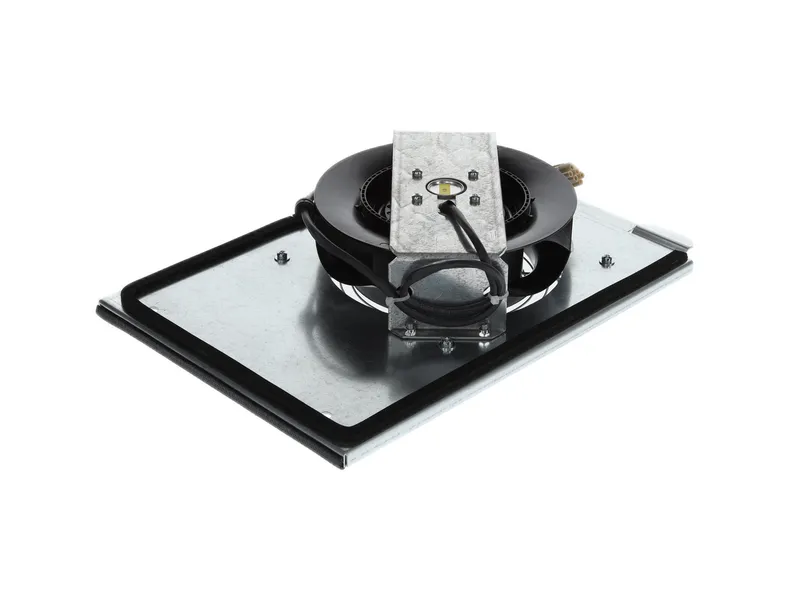 KRC2 inner fan E1 with metal holder — photo 14 of 22