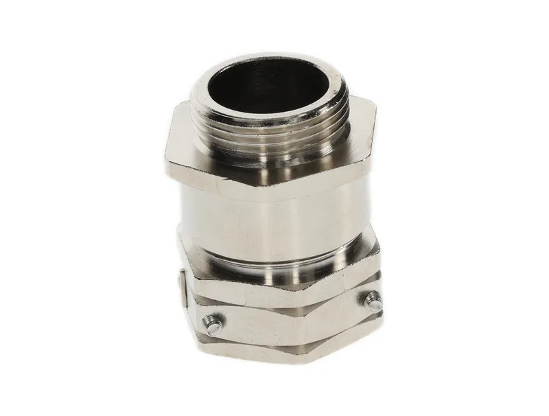 Cable gland M25 with strain relief — photo 2 of 9
