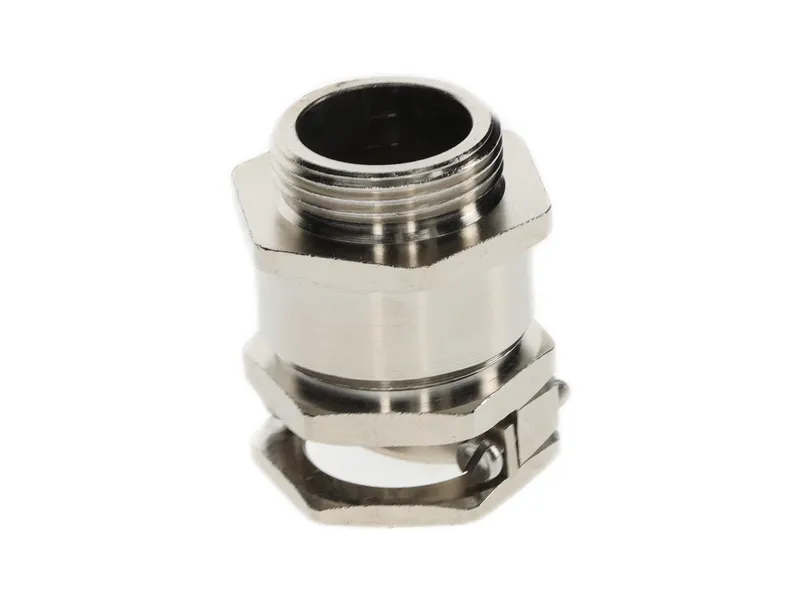 Cable gland M25 with strain relief — photo 5 of 9