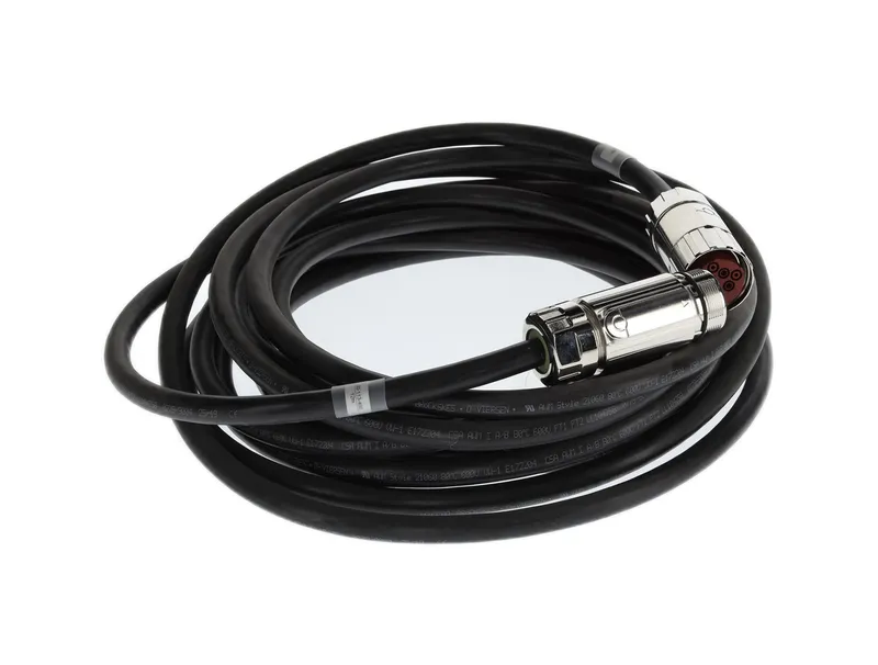Motor cable 6mm², single axis 12.0m — photo 4 of 5