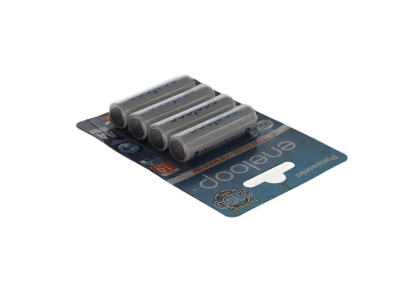 1.2V NIMH battery — photo 12 of 13