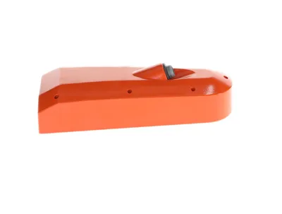 Kuka 114468 – Wrist cover, I/O connector, orange Kuka 114468 – Wrist cover, I/O connector, orange