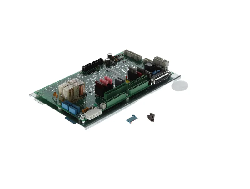 KRC2 CI board on mntg plate (spare part) — photo 11 of 17