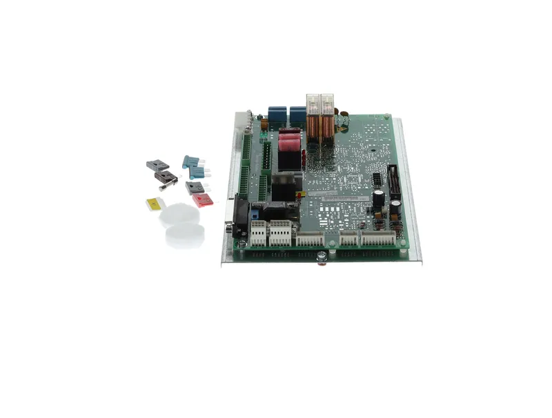 KRC2 CI board on mntg plate (spare part) — photo 6 of 17