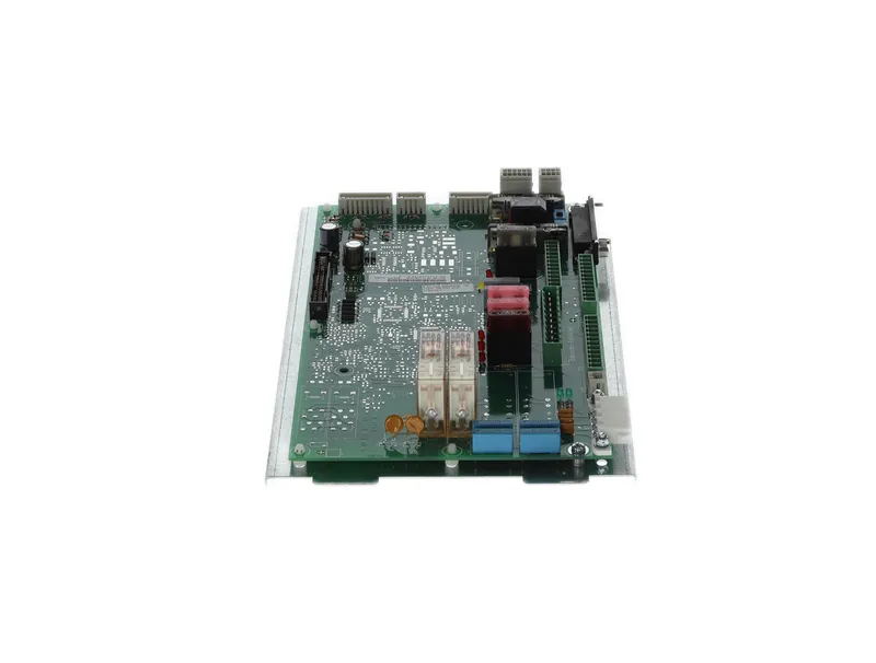 KRC2 CI board on mntg plate (spare part) — photo 16 of 17