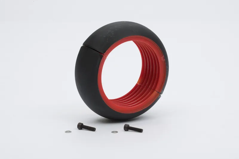 Screw-on protector DN70 black — photo 2 of 4