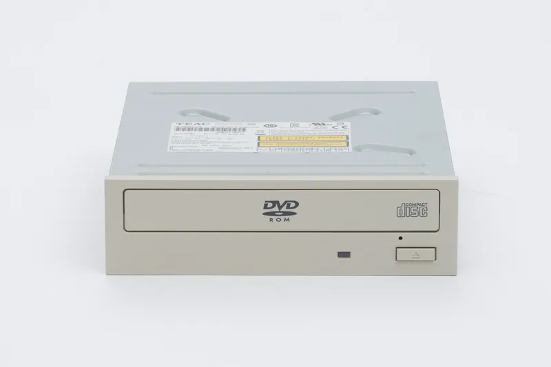 DVD drive (previously: CD-ROM) — photo 3 of 15