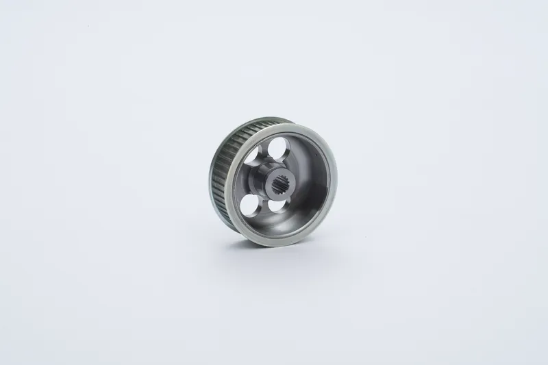 Toothed belt pulley A5-1 — photo 4 of 5