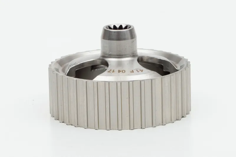Toothed belt pulley A6-1 — photo 4 of 13