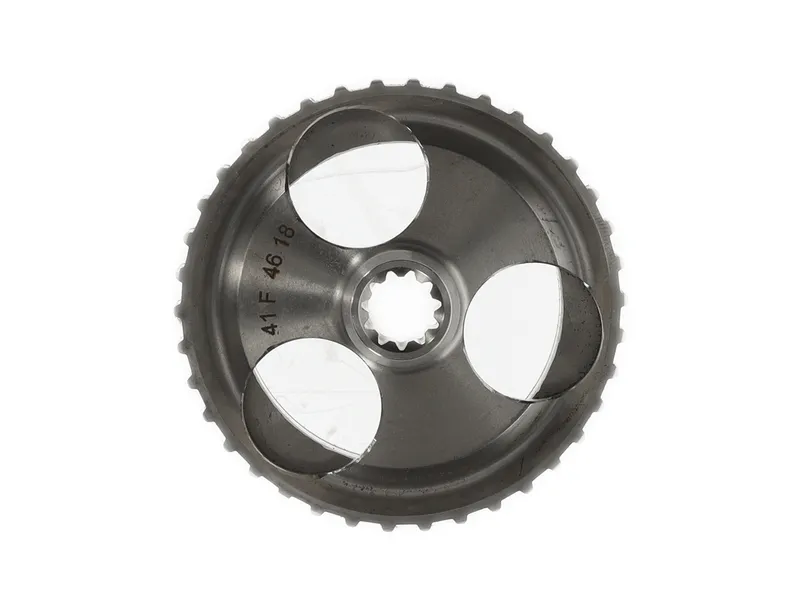 Toothed belt pulley A6-1 — photo 12 of 13