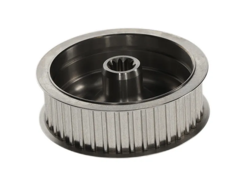 Toothed belt pulley A5-2 — photo 17 of 20