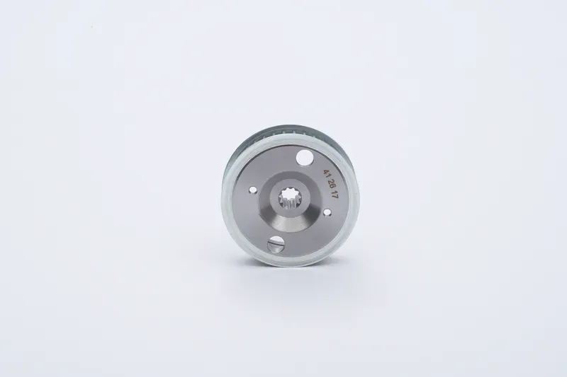 Toothed belt pulley A5-2 — photo 9 of 20
