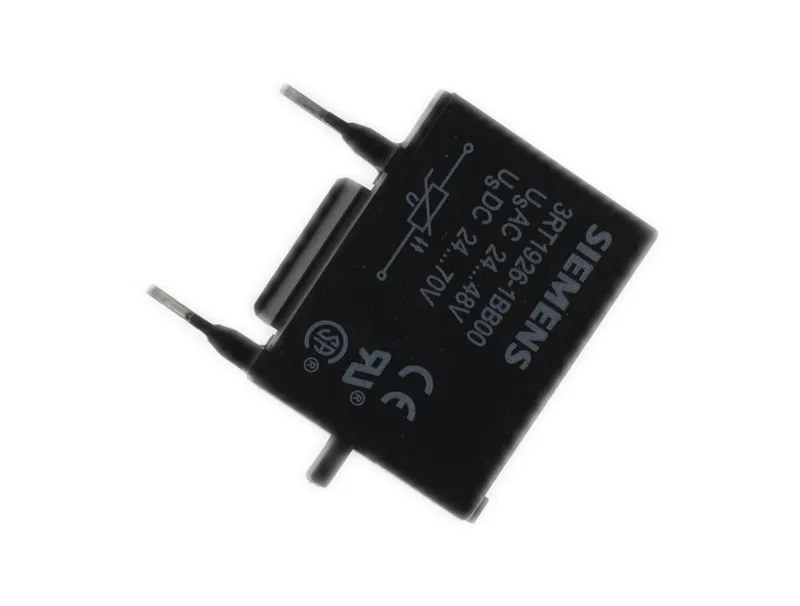 Varistor 24-48V AC, 24-70V DC — photo 7 of 10