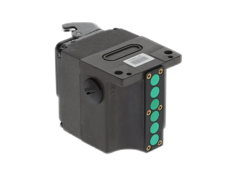 Pulsed ind. multi-pos.lim.sw.5mm (6-way) — photo 4 of 18
