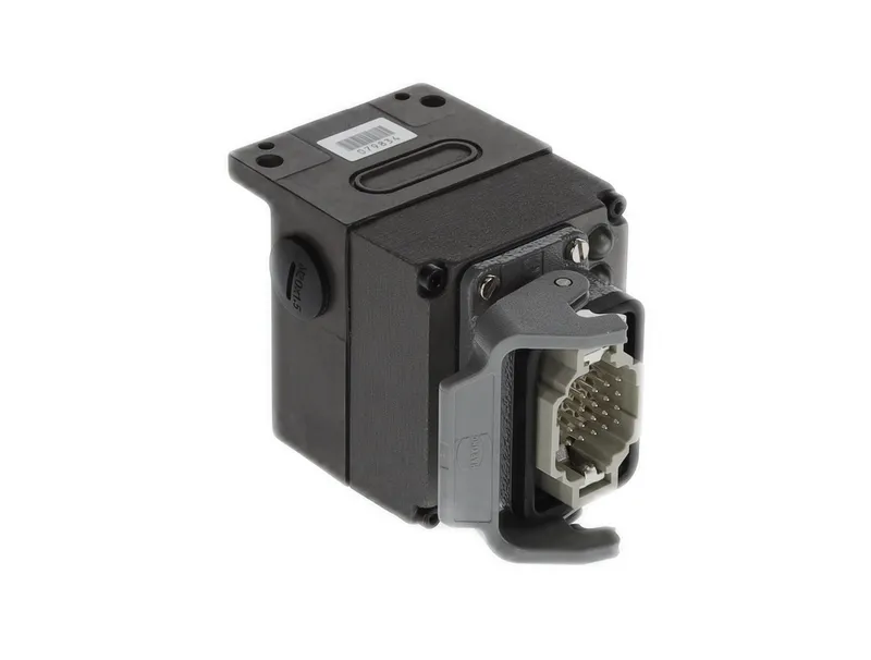 Pulsed ind. multi-pos.lim.sw.5mm (6-way) — photo 14 of 18