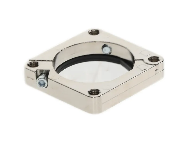 Metal flange for power connector, size 1 — photo 6 of 18
