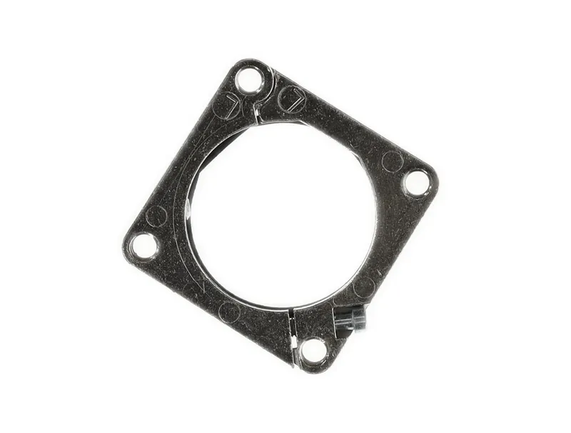 Metal flange for power connector, size 1 — photo 15 of 18