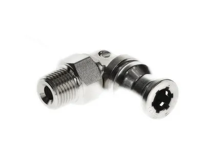 Kuka 118252 – Push-in L-fitting, Quick Star