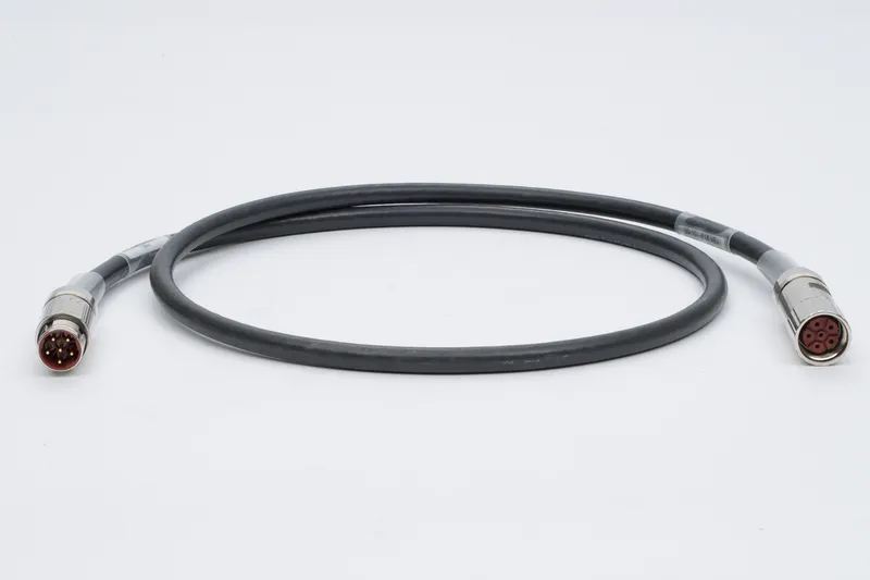 Motor cable, single axis 7.5m — photo 1 of 2