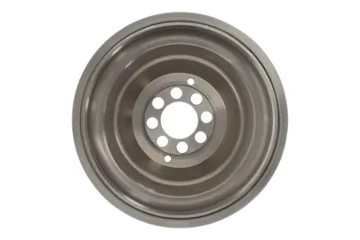 Toothed belt pulley