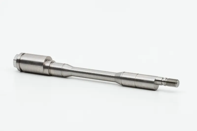 Eccentric shaft — photo 1 of 9