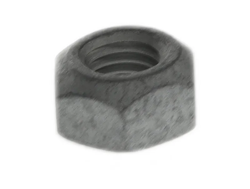 Prevailing-torque hexagon nut M10 — photo 8 of 9