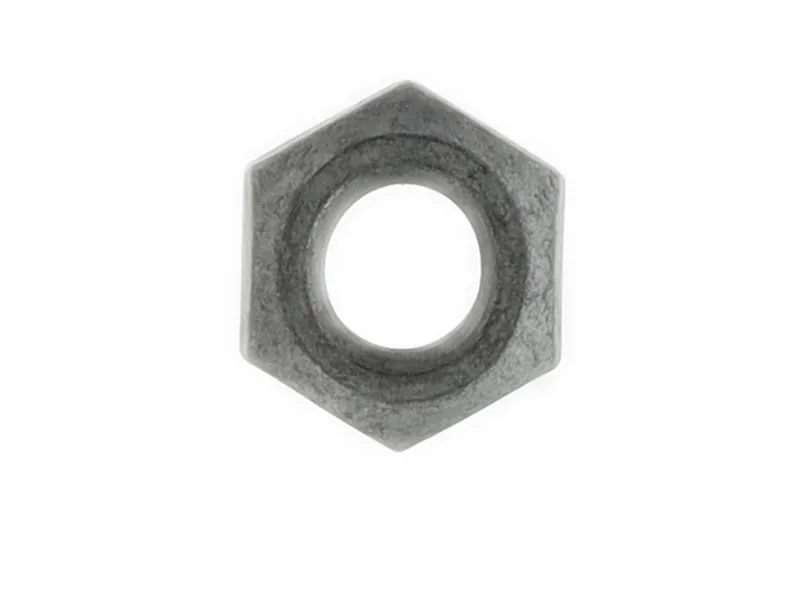 Prevailing-torque hexagon nut M10 — photo 2 of 9