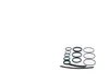 Kuka 118820 – Set of seals for CBS 71-040-031 oil hydr — photo 3 of 9