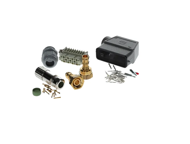 Plug package base frame Multibus — photo 16 of 21