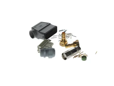 Plug package base frame Multibus