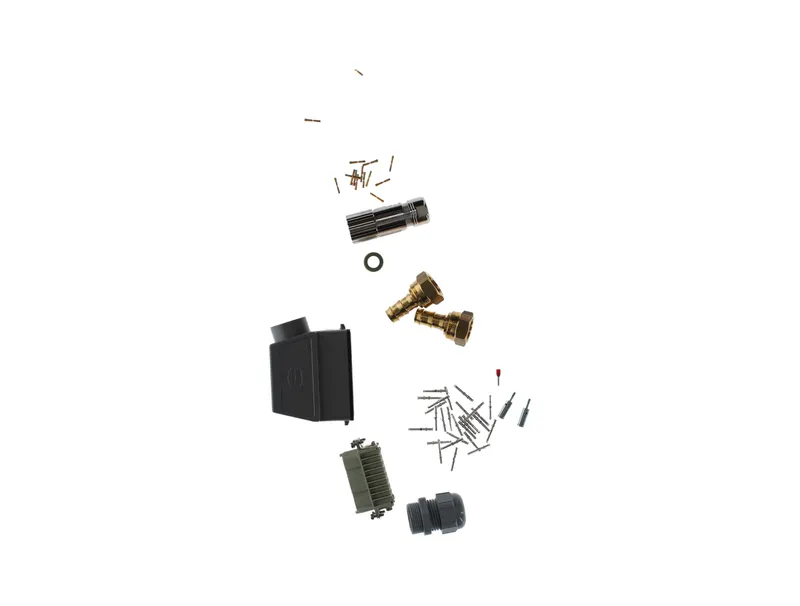 Plug package base frame Multibus — photo 6 of 21