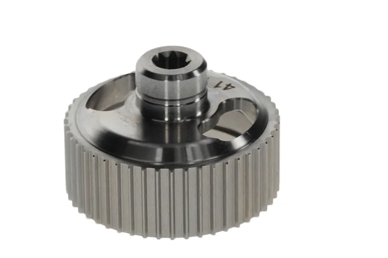 Toothed belt pulley A6 — photo 4 of 4