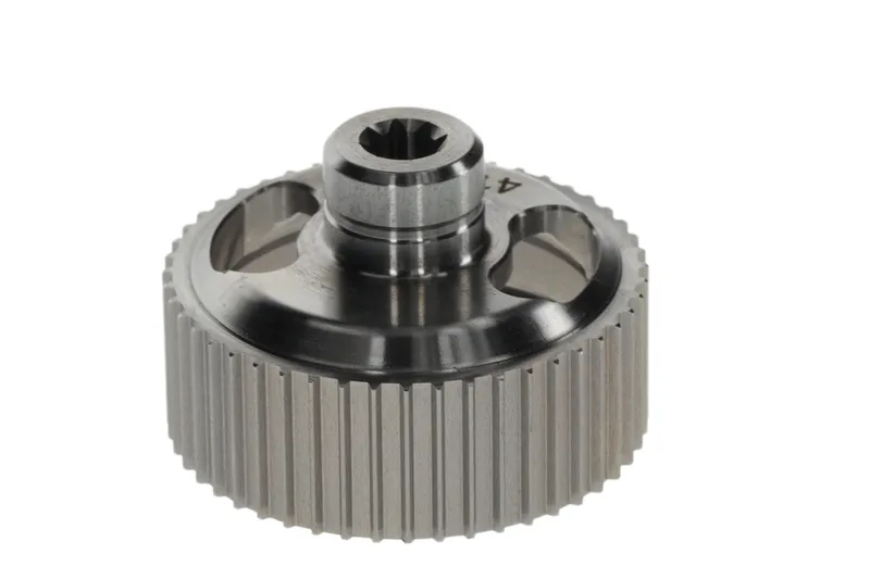 Toothed belt pulley A6 — photo 2 of 4