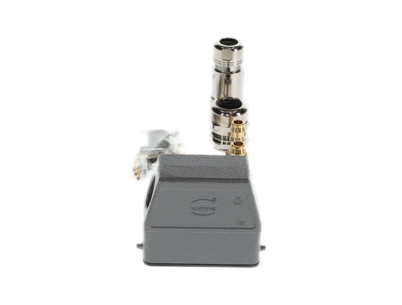Connector package arm — photo 8 of 17