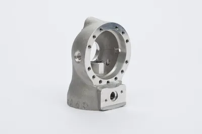 Swivel housing