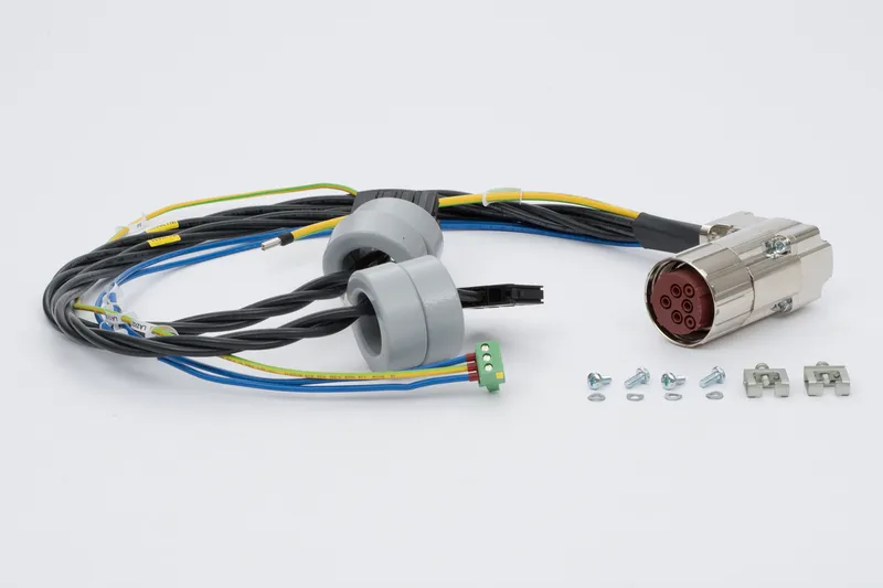 Cable - SBM2 motor cable/br. KSD1-48-64 — photo 2 of 13