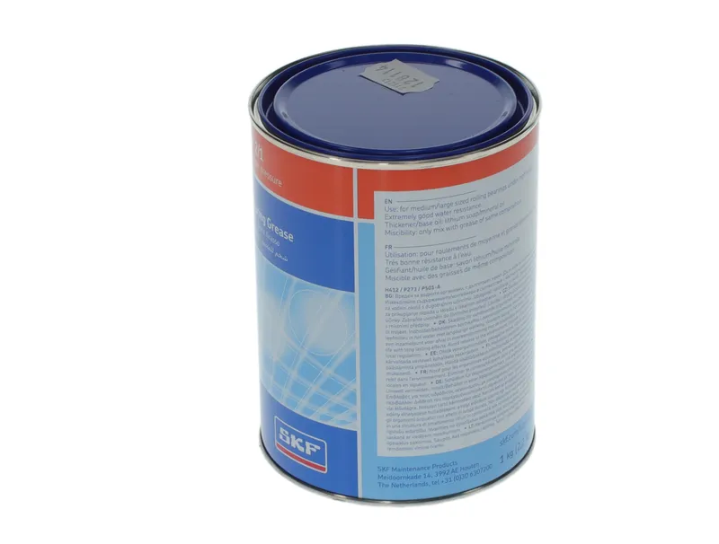 Roll.-cont. bear. gr. LGEP2 (1kg drum) — photo 3 of 9