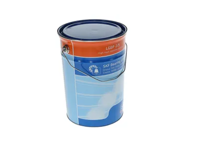 Kuka 120149 – Roll.-cont. bear. gr. LGEP2 (5kg drum) Kuka 120149 – Roll.-cont. bear. gr. LGEP2 (5kg drum)