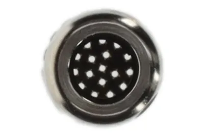 Kuka 121050 – Bus connector, 17-pole, E-part Kuka 121050 – Bus connector, 17-pole, E-part