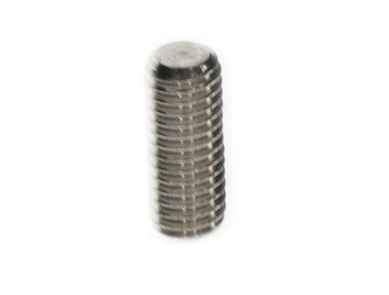 M5x12 setscrew with truncated cone — photo 2 of 17