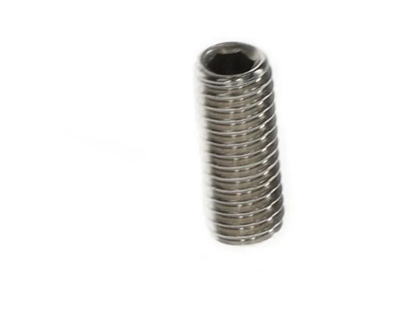 M5x12 setscrew with truncated cone — photo 16 of 17