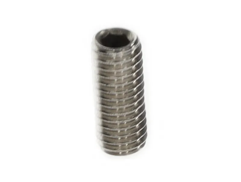 M5x12 setscrew with truncated cone — photo 9 of 17