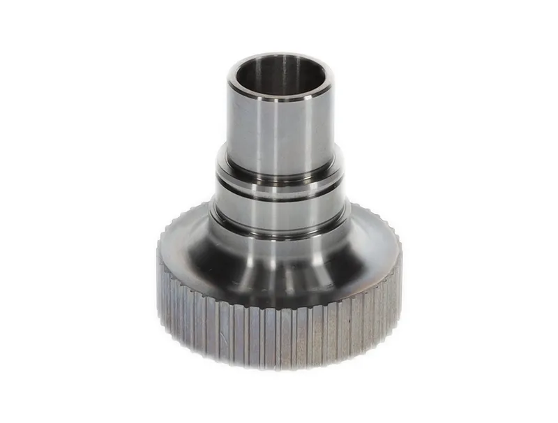 Toothed belt pulley A5 — photo 4 of 8