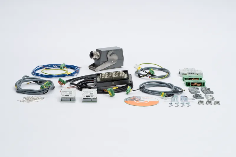 KRC2 retrofit kit SBM2 for A7/A8 — photo 1 of 20
